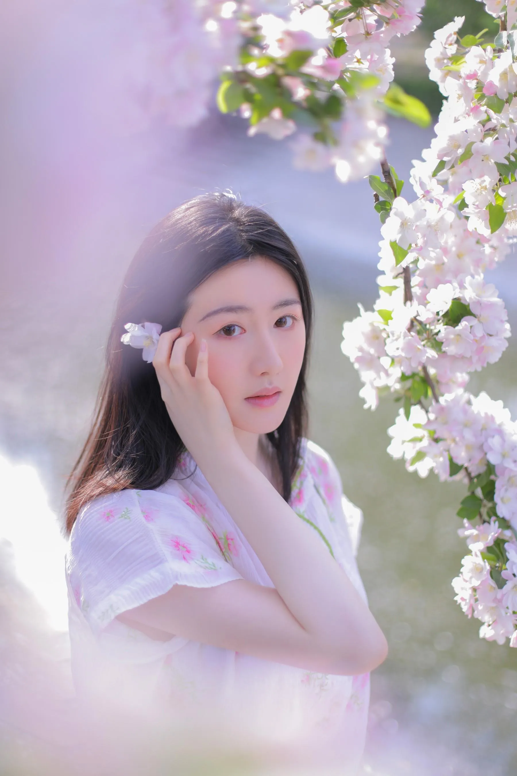 [YITUYU艺图语]2022.08.01 已觉春心动 oeil [29P]插图8